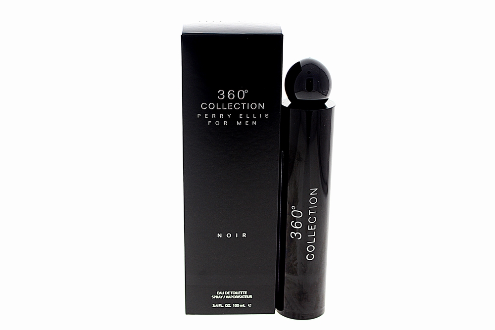Perry Ellis 360 COLLECTION NOIR(M)EDT SP 3.4oz(LI FREE)