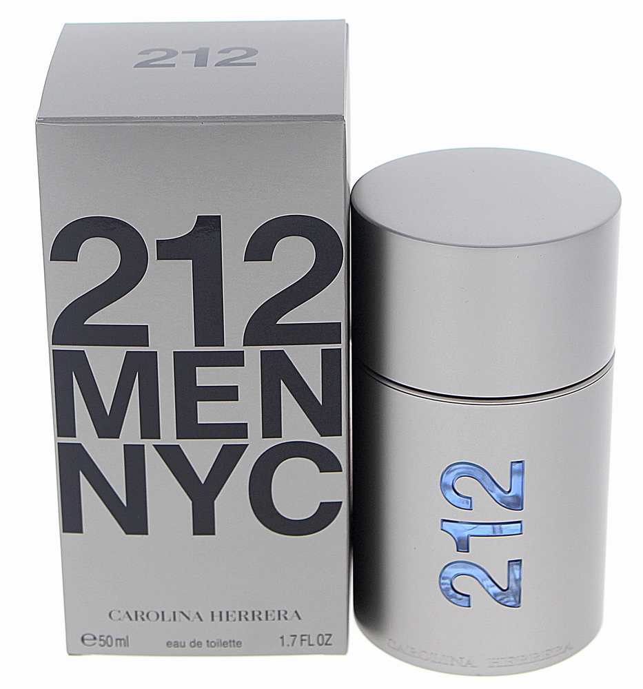 Carolina Herrera 212 (M) EDT SP 1.7oz(NEW PACK)