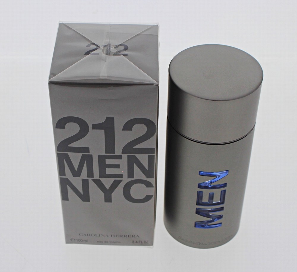Carolina Herrera 212 fragrance