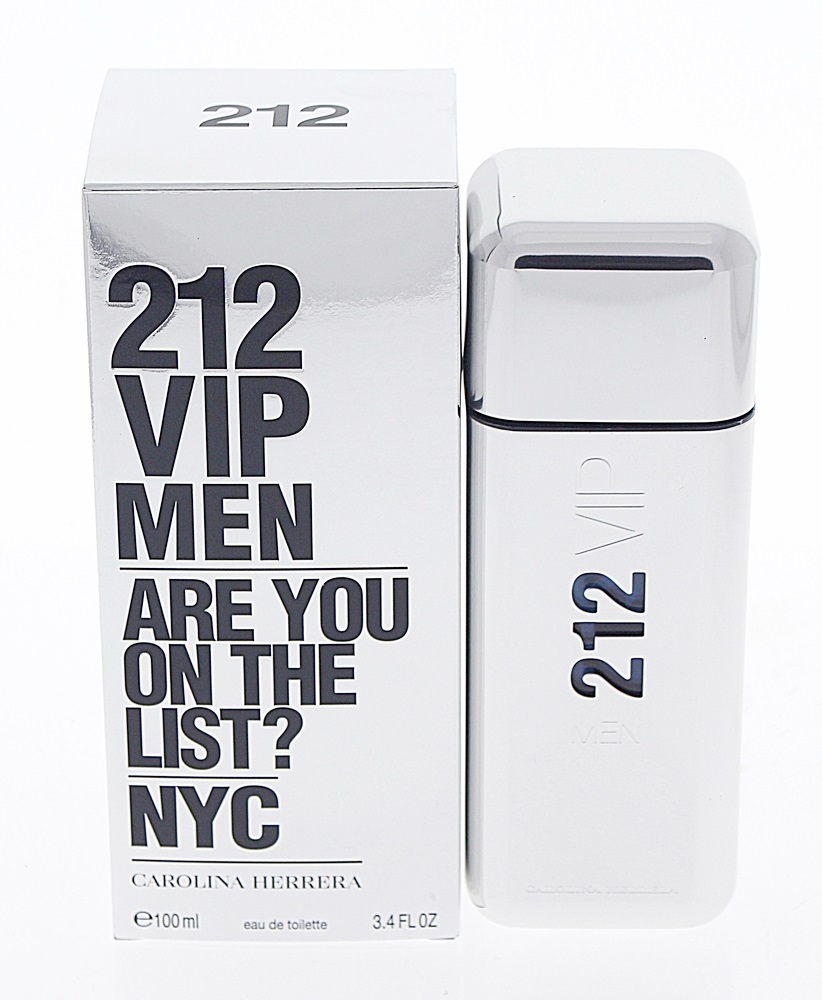 Carolina Herrera 212 VIP(M)EDT SP 3.4oz(ONLY USA)(LI FREE)
