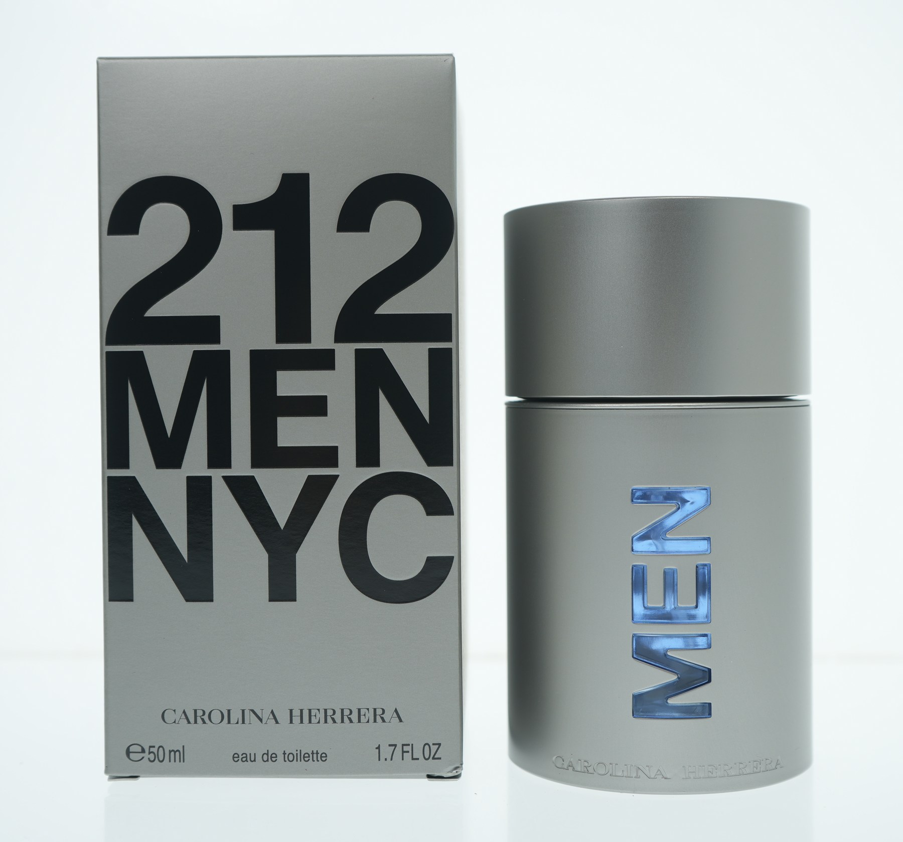 Carolina Herrera 212 (M) EDT SP 1.7oz(NEW PACK)(ONLY USA)(LI FREE)