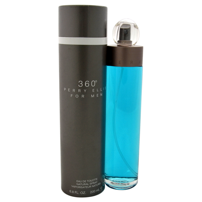Perry Elliis 360 (M) EDT SP 6.8oz(LI FREE)
