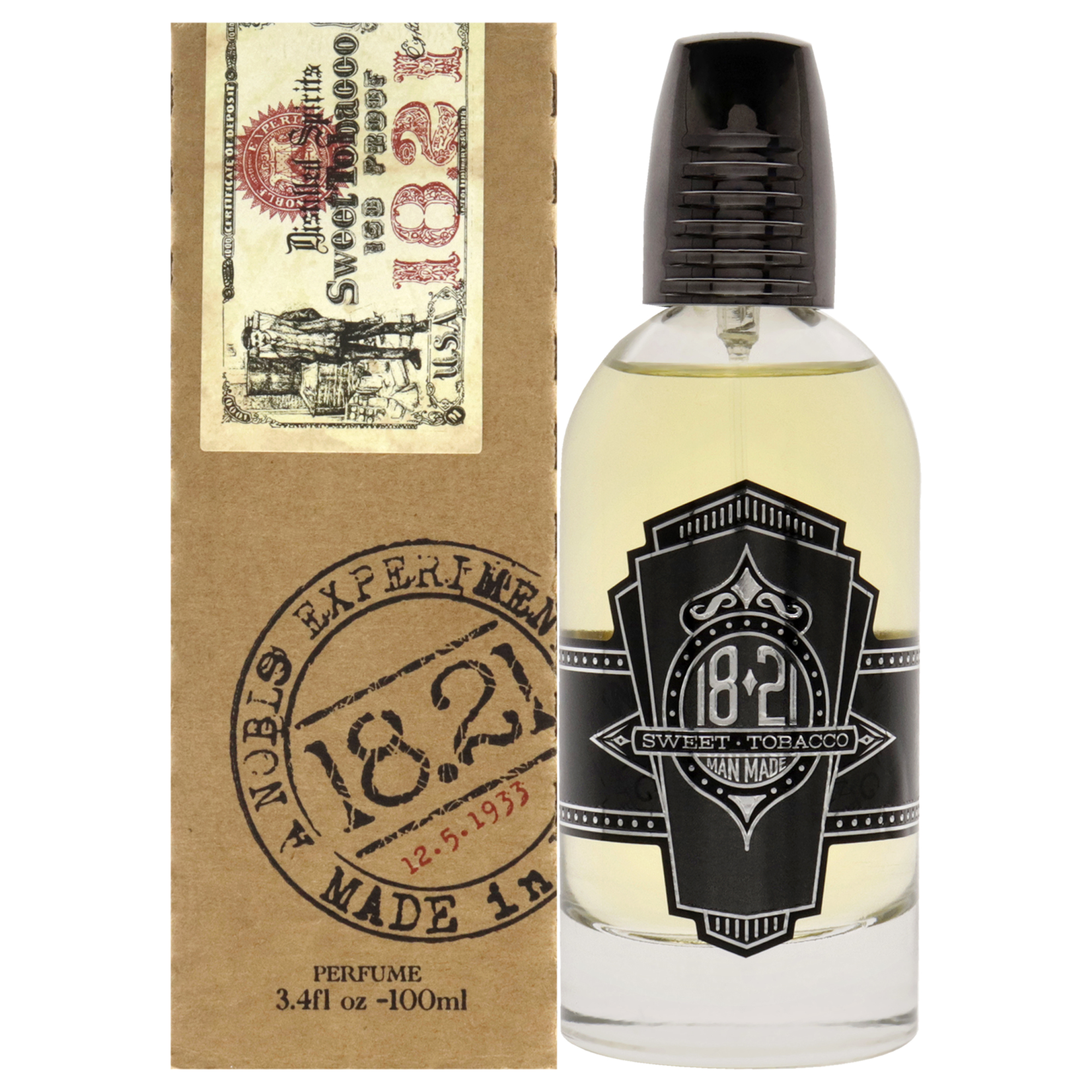 18.21 man made sweet tobacco review 2 Pack Spirits - Sweet Tobacco by 18.21 Man Made for Men