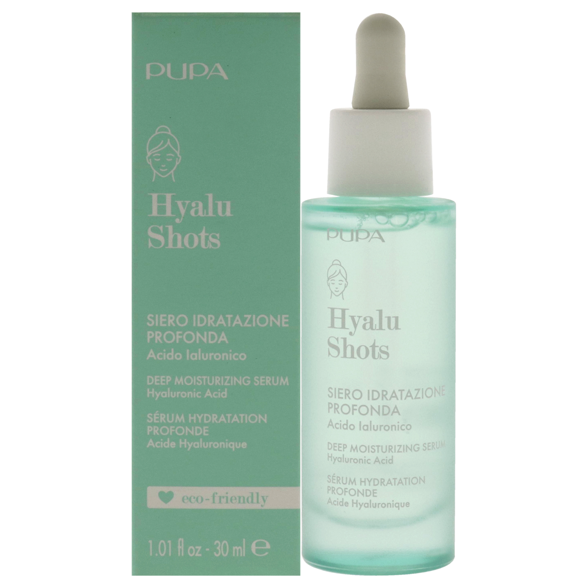 B.D SHOT100 MOISTURE SERUM 25ml - メルカリ