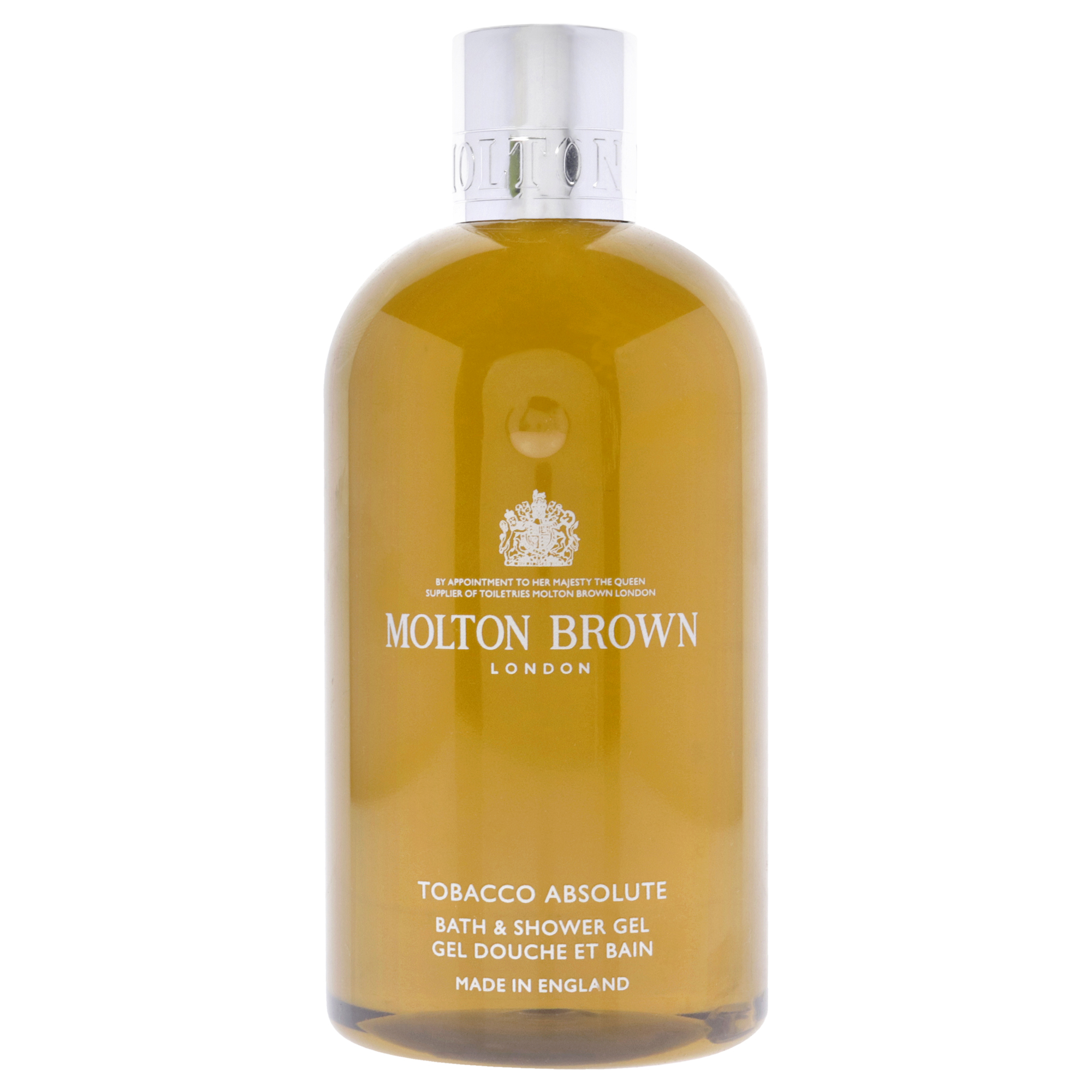 molton brown tobacco absolute aftershave 2 Pack Tobacco Absolute Bath and Shower Gel by Molton Brown for Men - 10 oz
