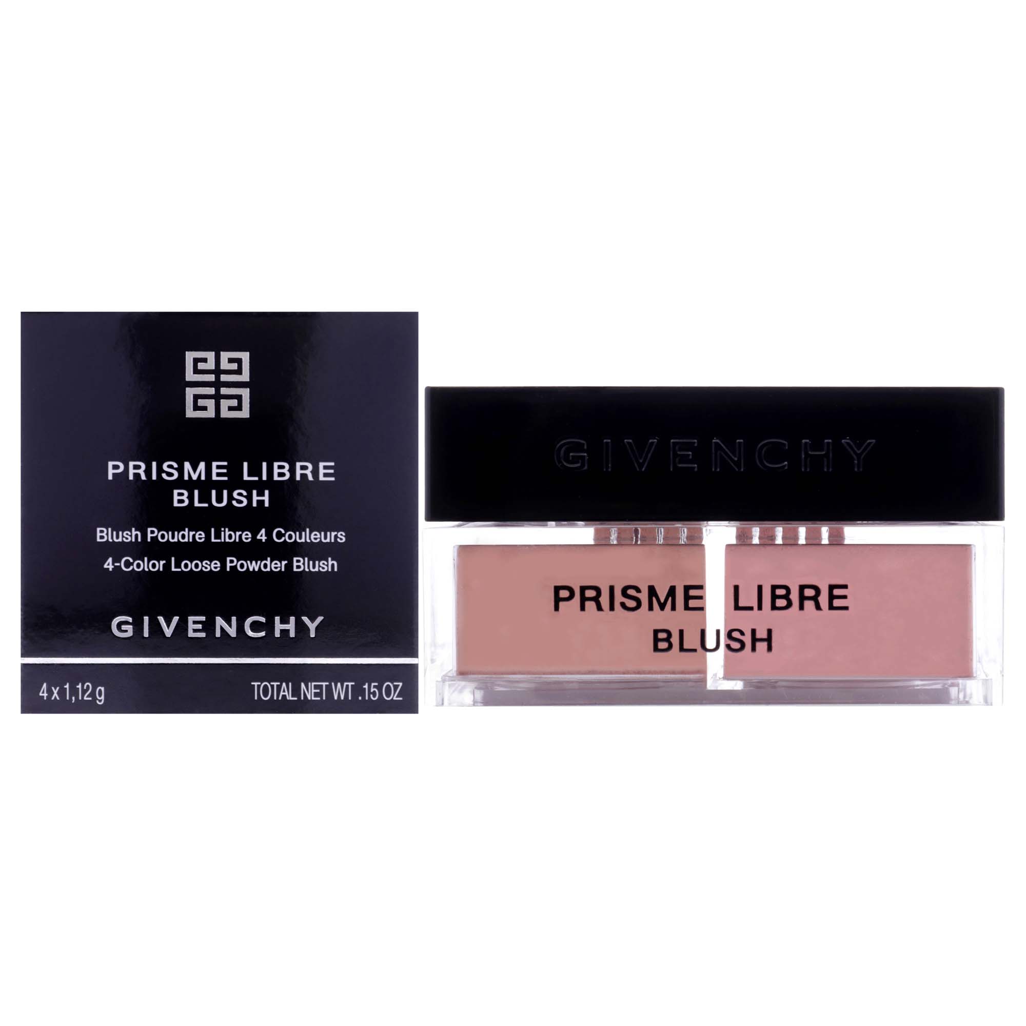 Prisme Libre Blush - N04 Organza Sienne by Givenchy for Women