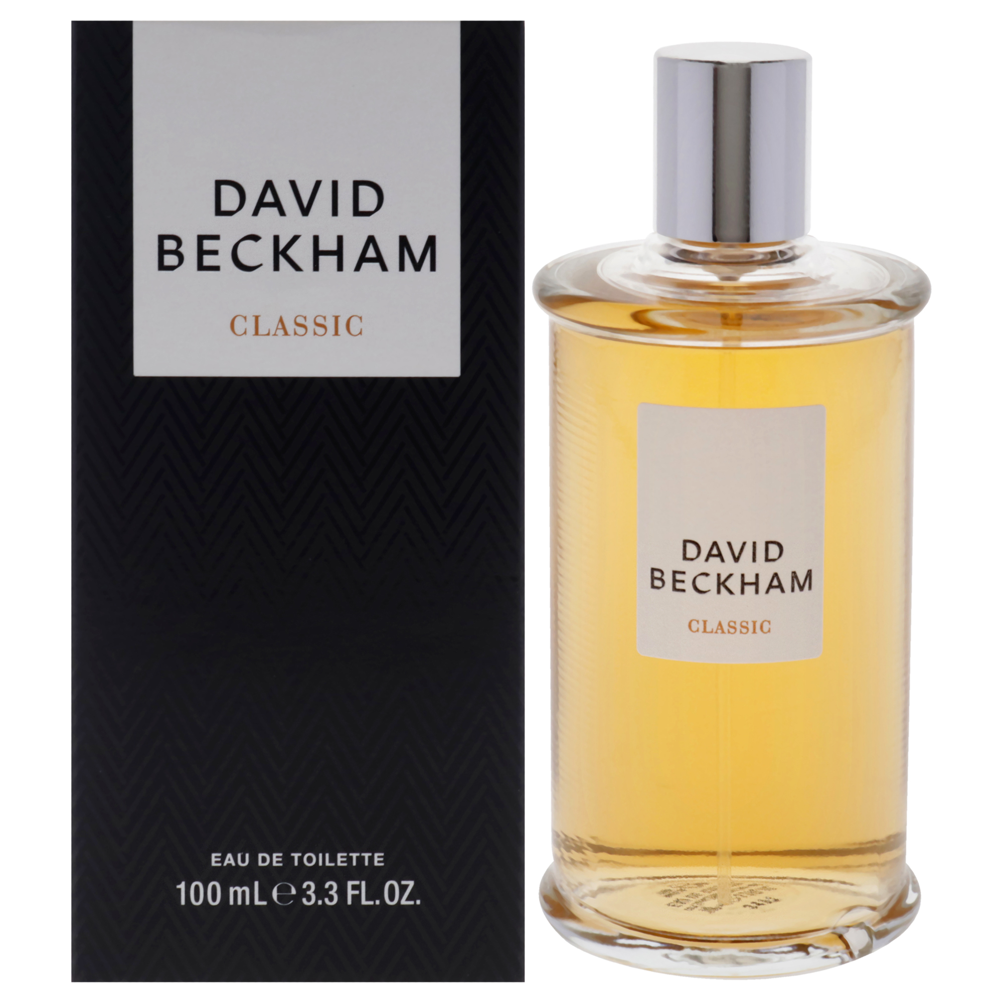 Classic by David Beckham for Men - 3.3 oz EDT Spray | eBay