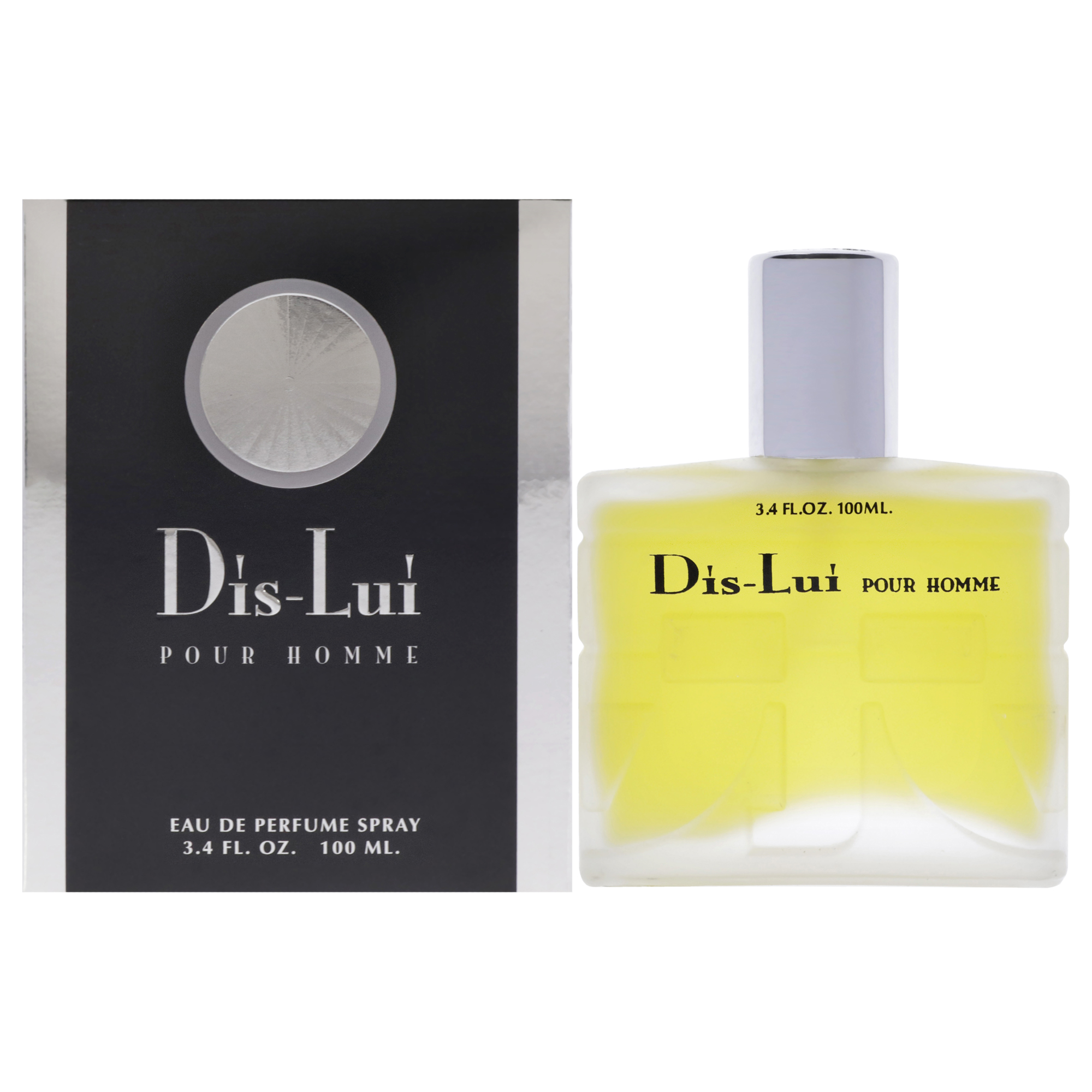 Dis Lui by YZY Perfume for Men oz EDP Spray