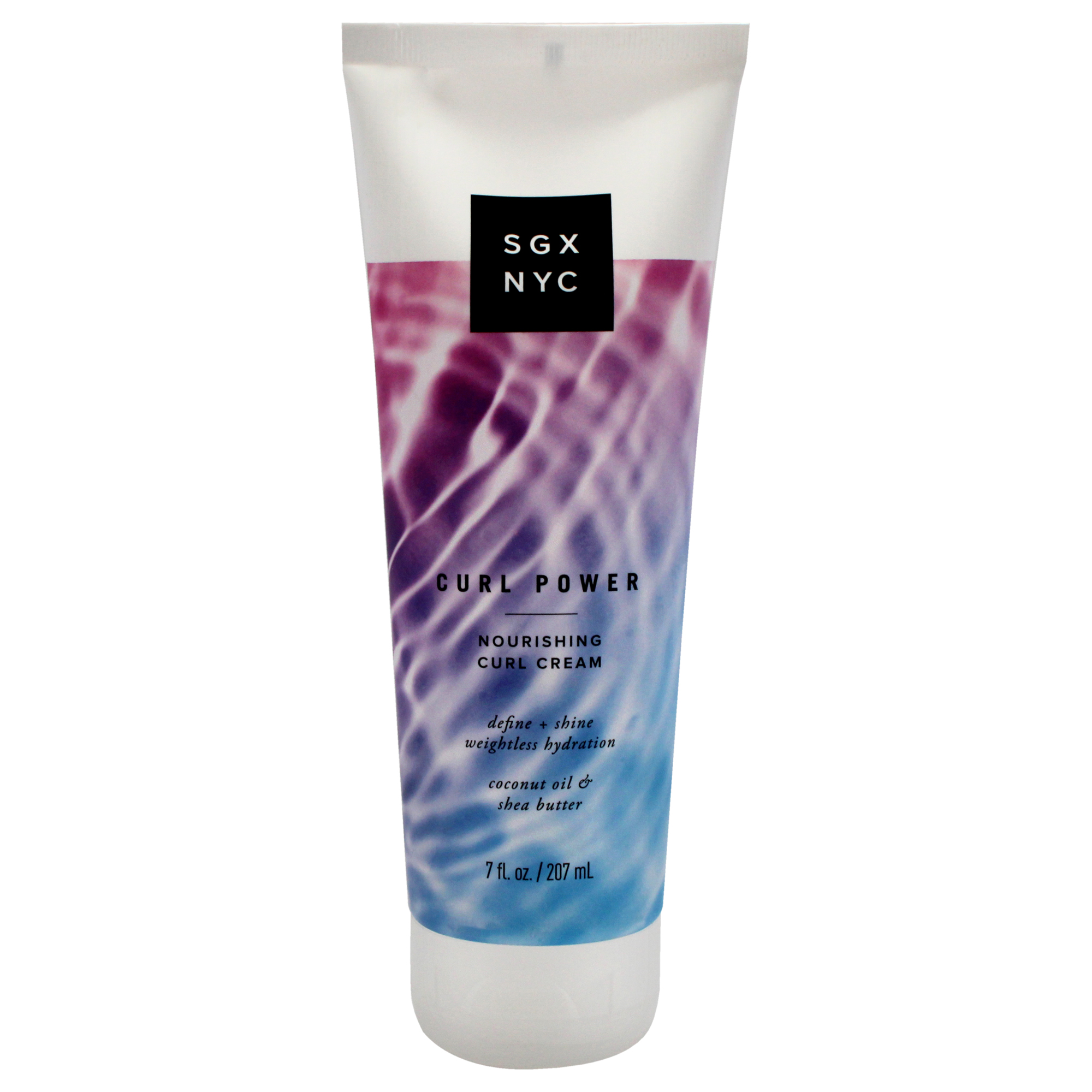 2 Pack Curl Power Nourishing Cream by SGX NYC for Women - 7 oz