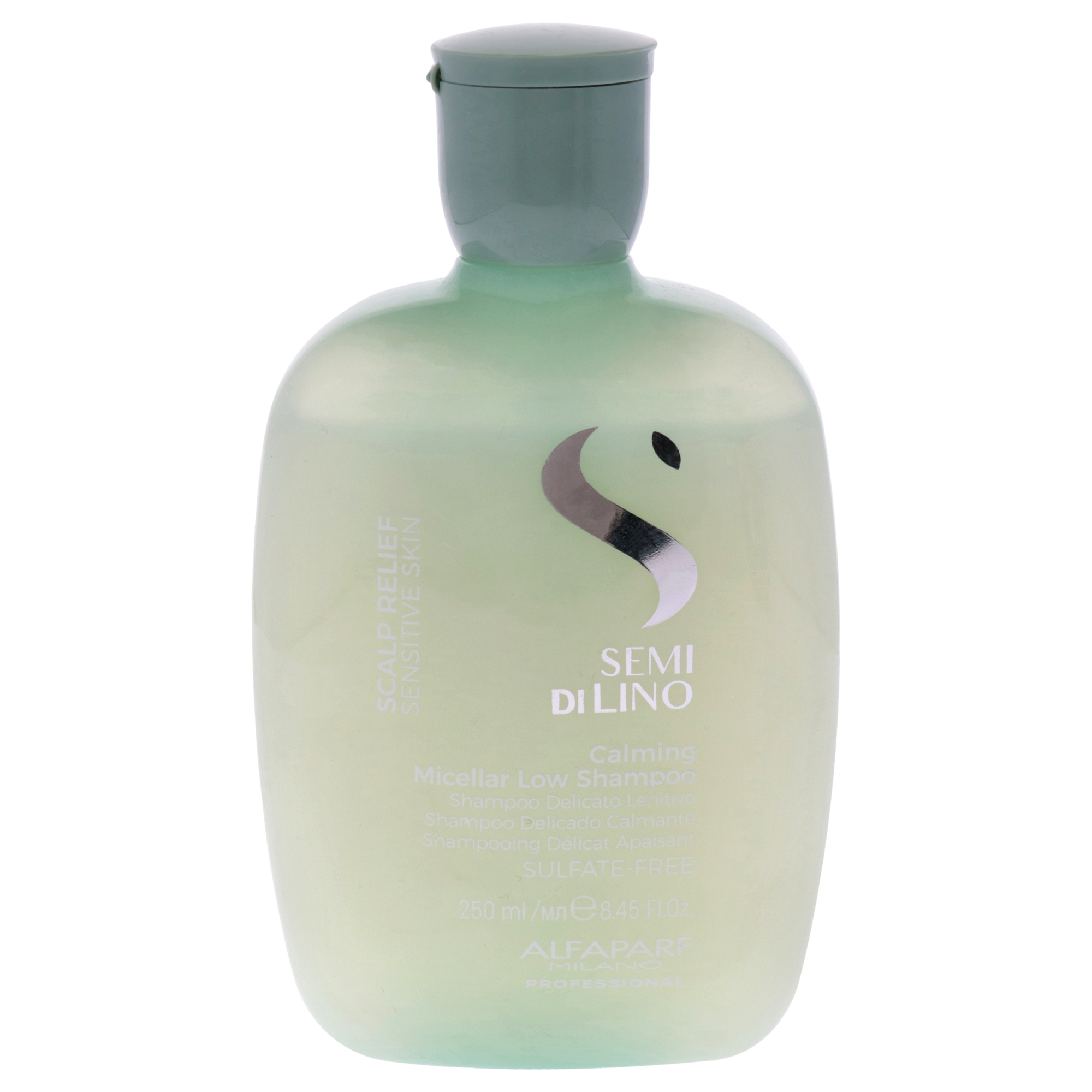 Alfaparf Semi Di Lino Scalp Renew Shampoo & X2 Treatment Hair Loss Kit