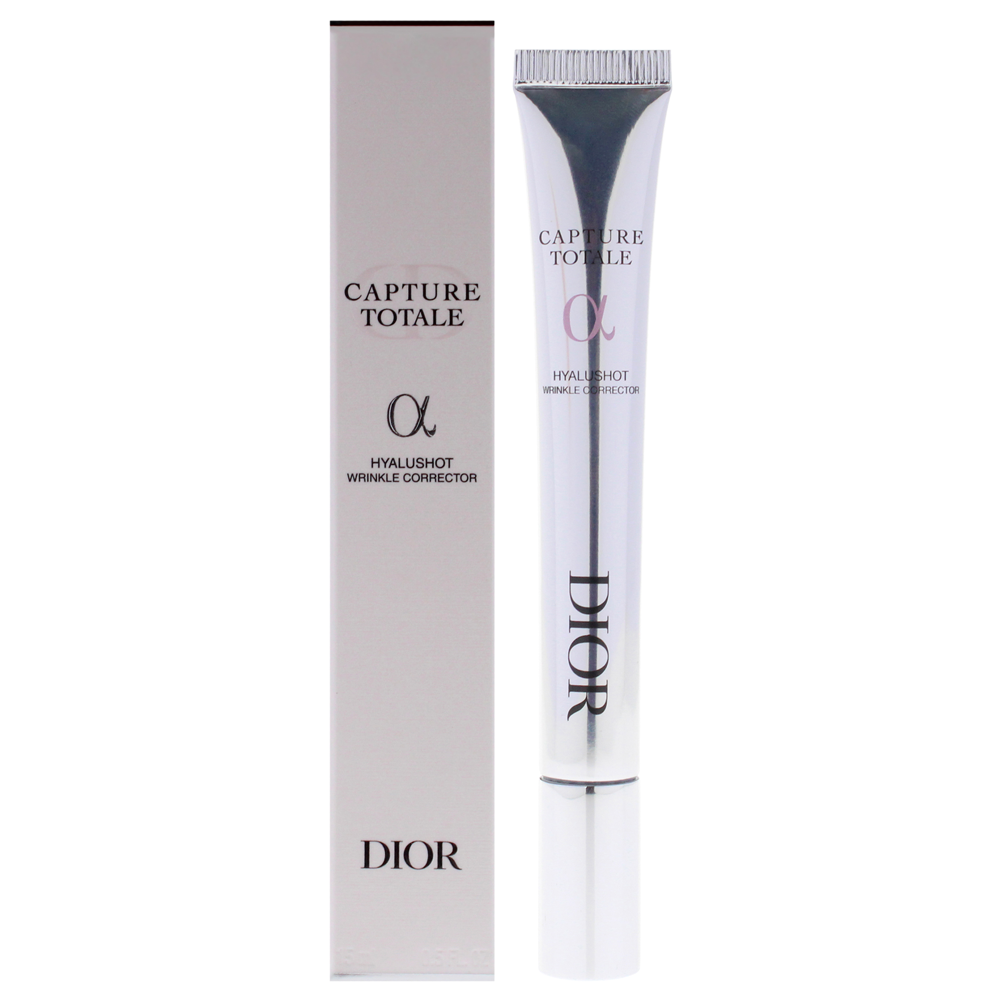 2 Pack Capture Totale Hyalushot Wrinkle Corrector by