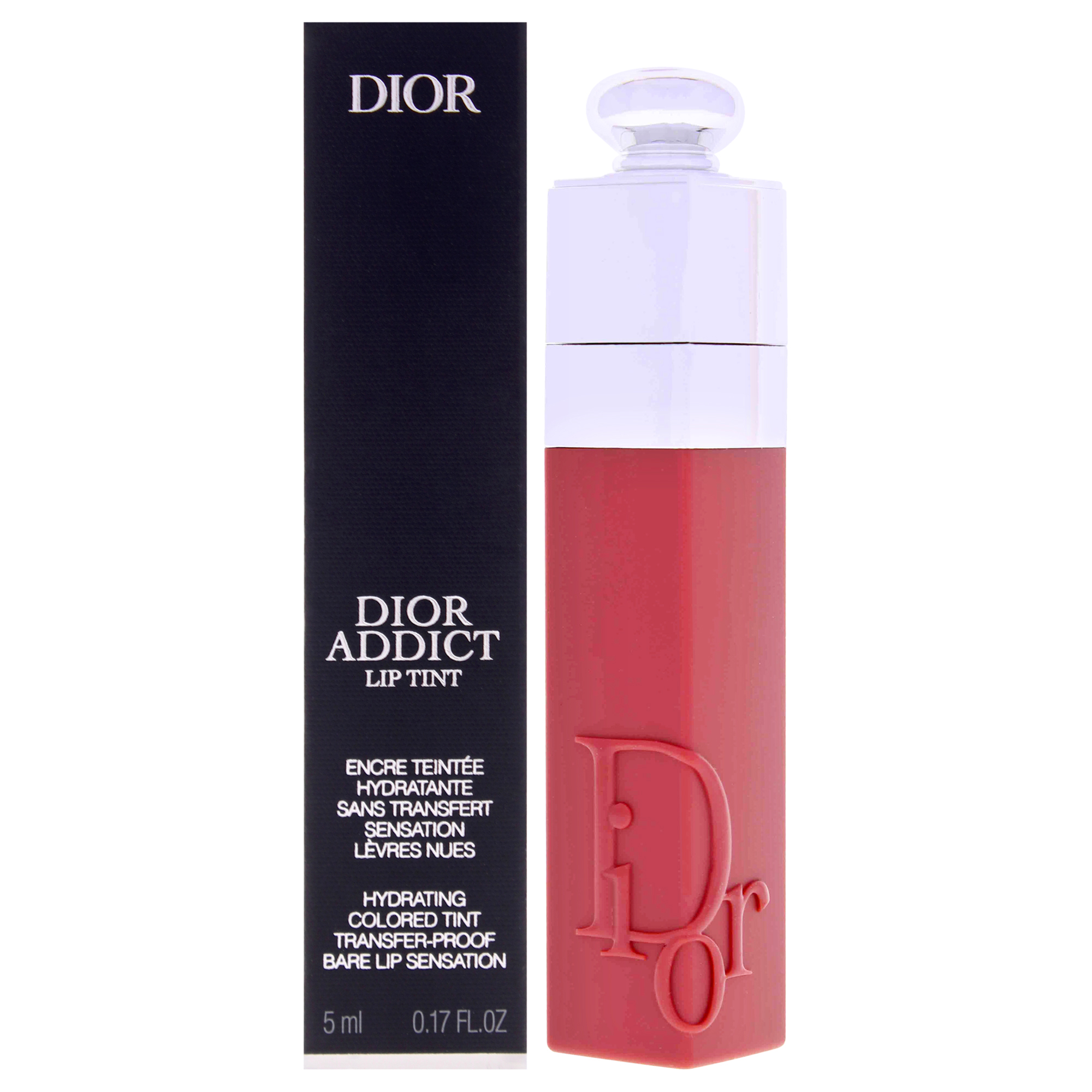 Dior Addict Lip Tint - 541 Natural Sienna by Christian Dior for