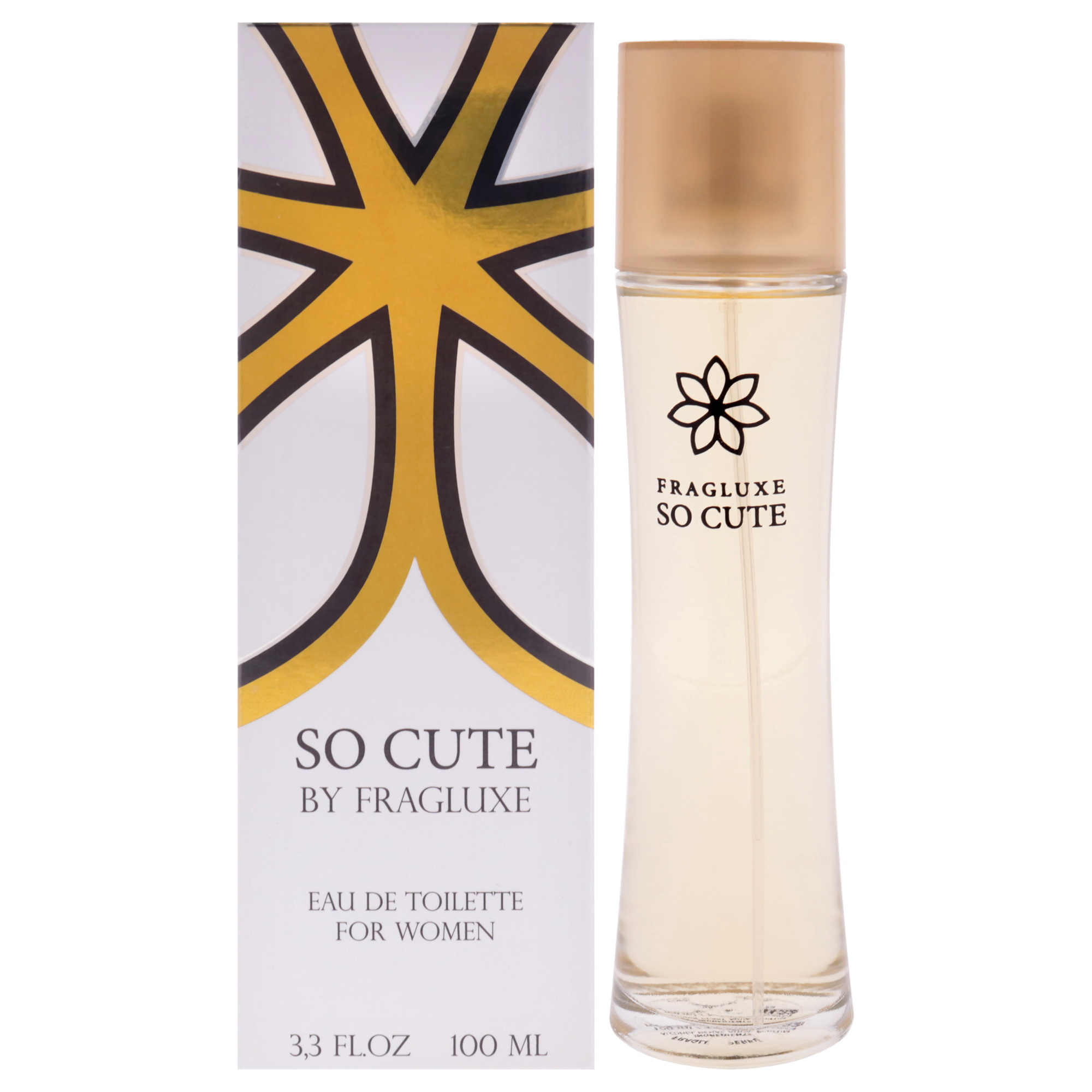 COLLABEAUTE UP+ GOLD 30ml、60ml COLLABEAUTE UP+ GOLD 30ml、60ml 2 Pack So Cute by Fragluxe for