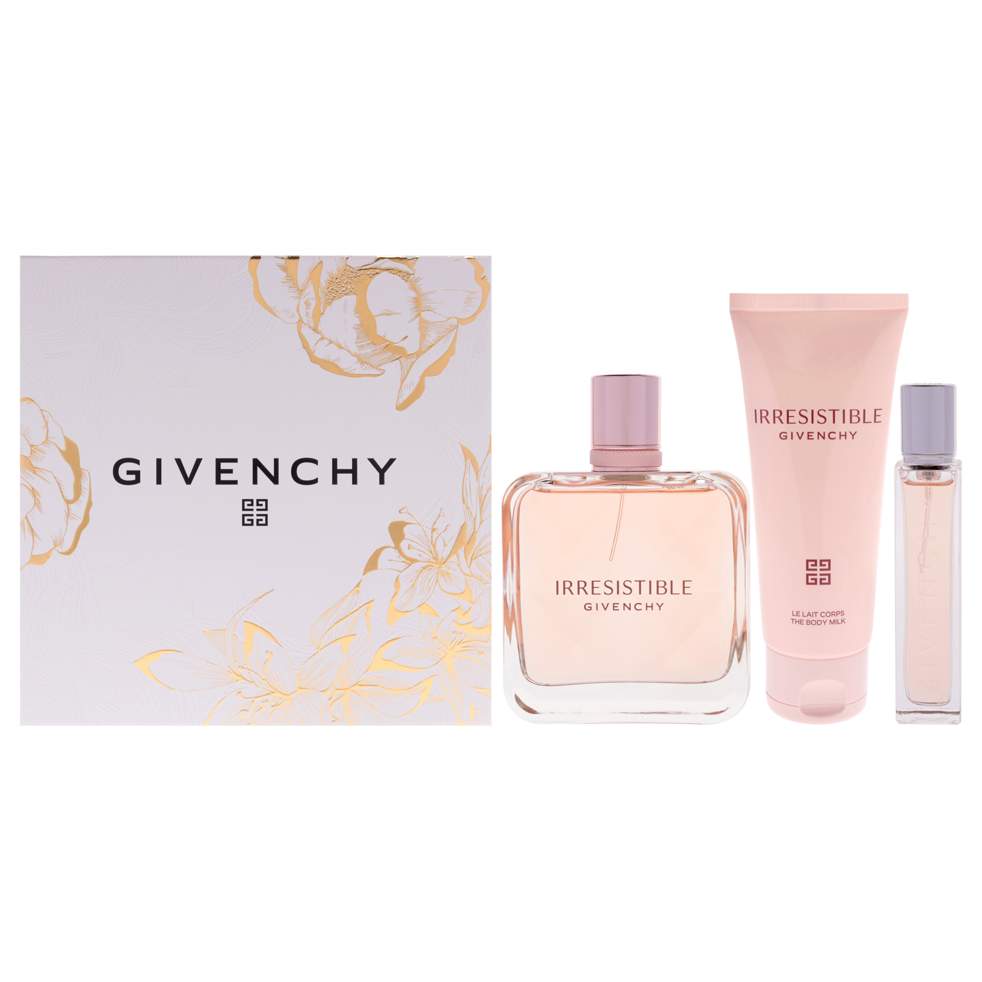 Givenchy Irresistible - 3 pc Gift Set | eBay